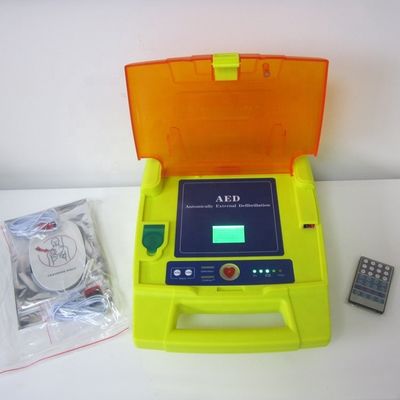 Construído em 12 casos de emergência AED Treinador Perfeito para profissionais de treinamento CPR