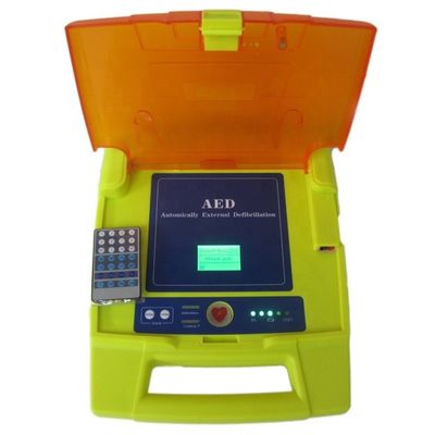 Formadora de DEA de desfibrilador externo automatizado para treinamento avançado de RCP em ciência médica