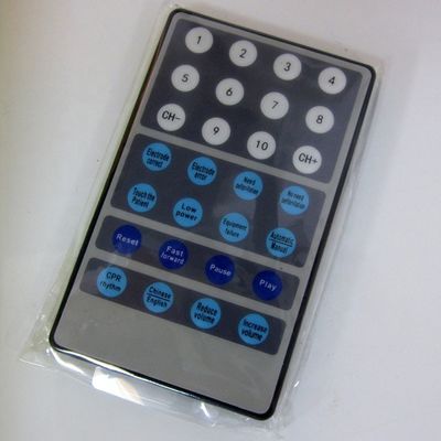 Formadora de DEA de desfibrilador externo automatizado para treinamento avançado de RCP em ciência médica