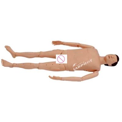 Simulador de Resgate em Água Manikin de RCP Humana Categorias Clínicas de Enfermagem Habilidades Prática Modelo