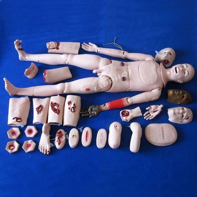 Manikin para clínicas Manikin de enfermagem profissional