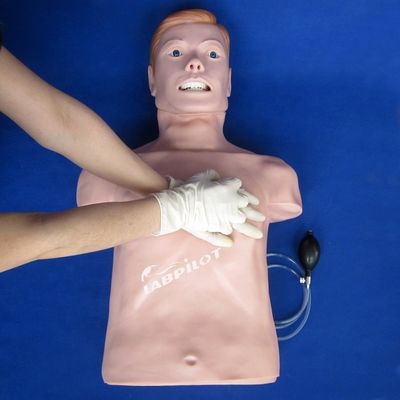 Manikines de tamanho humano profissional para RCP e treinamento de intubação