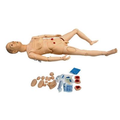Enfermagem masculina idosa para Faculdades de Medicina Cateterismo Função de Treinamento também