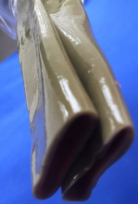 Modelo de Treinamento de Habilidades Cirúrgicas para Anastomose Intestinal Simulação Humana Realista