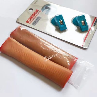 Simulador de Treinamento de Anastomose Intestinal para Melhoria das Habilidades de Enfermagem Clínica