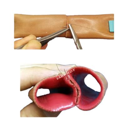 Simulador de Treinamento de Anastomose Intestinal para Melhoria das Habilidades de Enfermagem Clínica