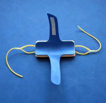 Pad avançado de treinamento de venenção de antebraço de PVC IV Pad de injeção para ciência médica