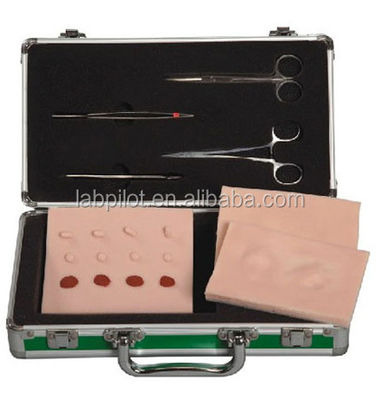 Kit de Treinamento Clínico Profissional para Ciências Médicas Cirurgia Menor Multifuncional