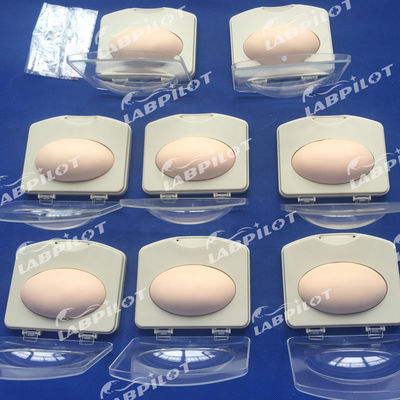 Pad avançado de demonstração de implantação subcutânea de PVC para treinamento de planejamento familiar
