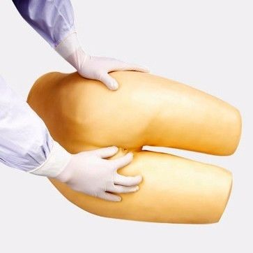 Modelo de Treinamento de Defecação Assistida e Cuidados de Enema Ideal para a Educação em Ciências Médicas