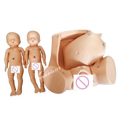 Manikin para manobras de Leopold e formação em competências de parto no programa de enfermagem e parteira