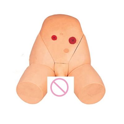 Ciências Médicas Simulador de cateterismo masculino e feminino para modelo de prática de treinamento