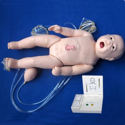 Enfermagem neonatal avançada e RCP de tamanho humano para a prática clínica