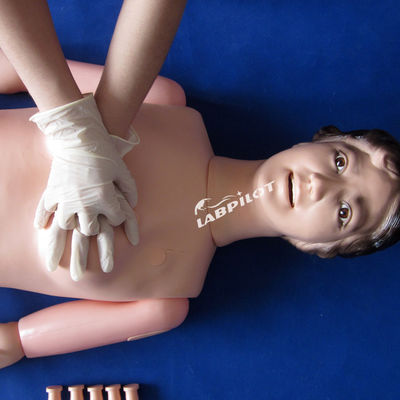 Manikin de cuidados com pacientes simples e altamente funcional para formação de enfermagem em ciências médicas