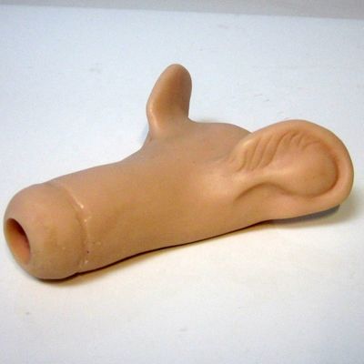 Simulador de enfermagem realista para treinamento contraceptivo Modelo de anatomia médica do DIU feminino