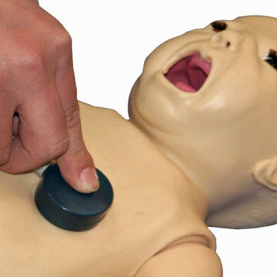 Ciências Médicas Enfermagem Neonatal Manikin para Intubation Auscultation e CPR Treinamento