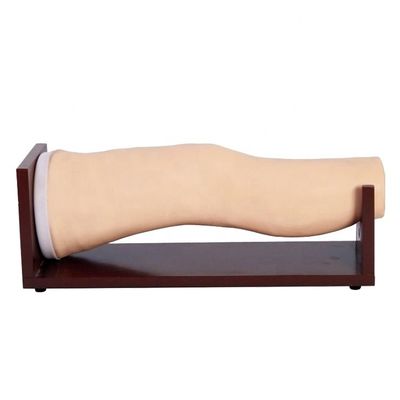 Modelo avançado de joelho de PVC para injecções intraarticulares e treinamento de aspiração articular