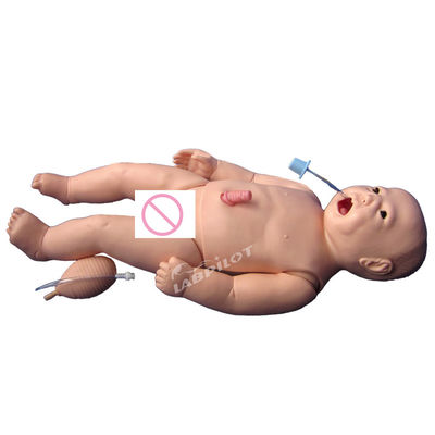 Categorias Cuidados Pediátricos Primeiros Socorros CPR Treinamento Fantasma para recém-nascidos totalmente funcionais