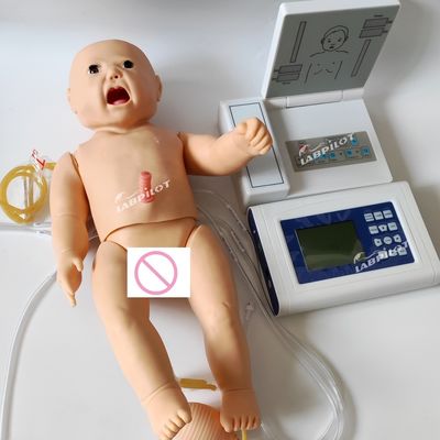 Categorias Cuidados Pediátricos Primeiros Socorros CPR Treinamento Fantasma para recém-nascidos totalmente funcionais