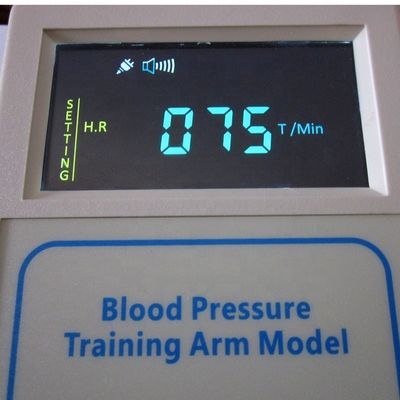 Manikin de enfermagem de PVC multifuncional avançado para treinamento abrangente de cuidados com pacientes