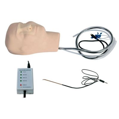 Simulador de hemorragia nasal para uma educação de enfermagem eficaz