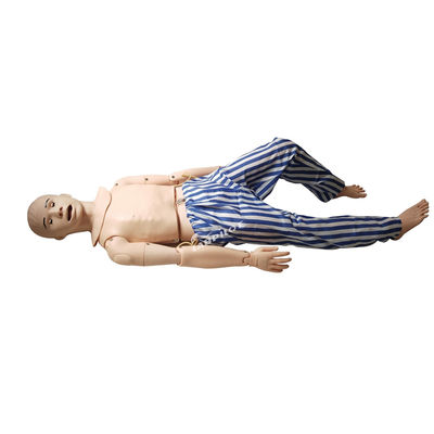 Formação em Ciências Médicas Manikin Simulador de Enfermagem de Tubo Nasogástrico de PVC Avançado