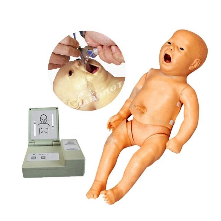 Enfermagem neonatal avançada e RCP de tamanho humano para a prática clínica